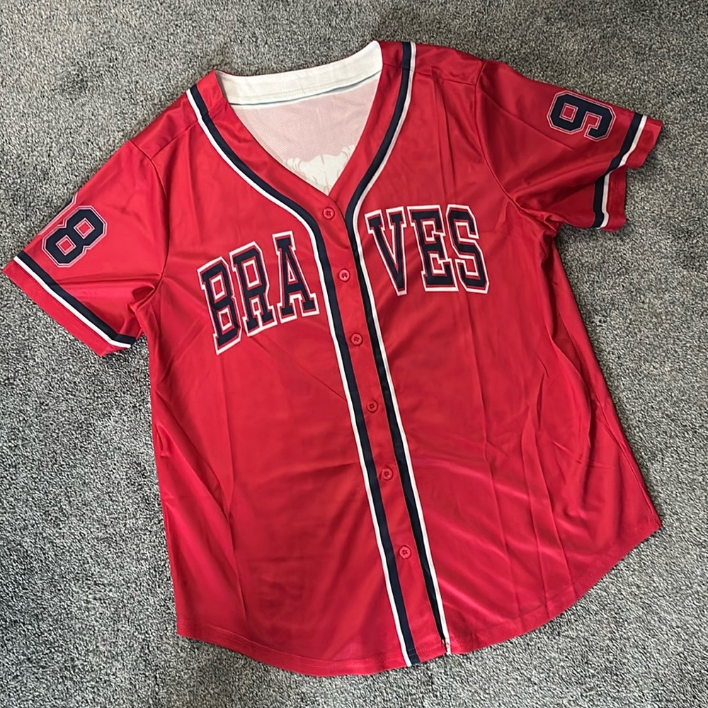 Custom Wallen jersey - Picture 4 of 13
